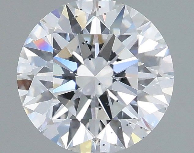 1.16 ct lab-grown Round Diamond