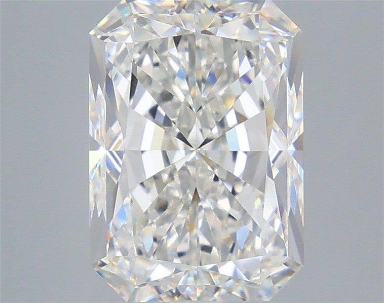 5.06 ct. radiant Lab Grown Diamond front image