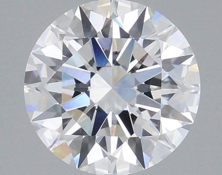3.28 ct. round Lab Grown Diamond front image