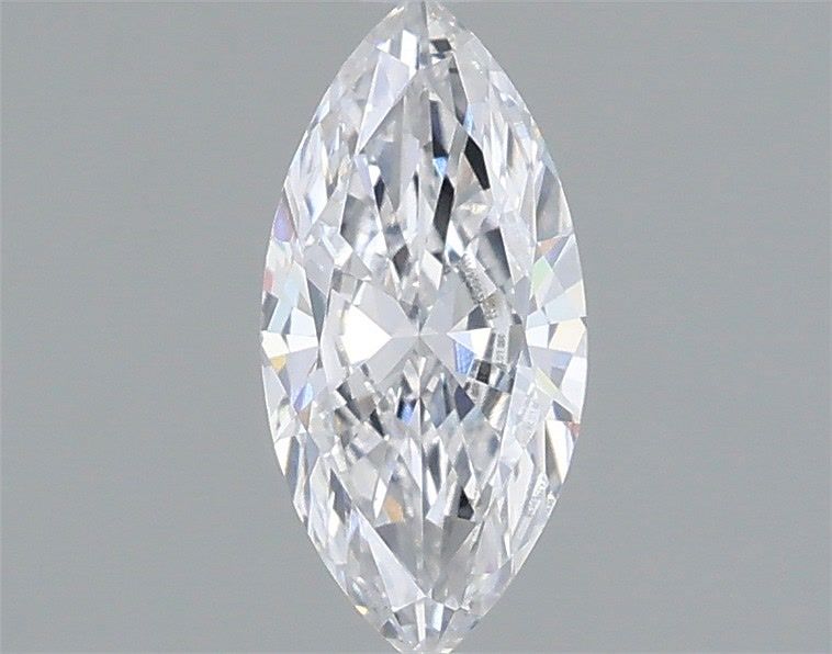 0.61 ct. marquise Lab Grown Diamond front image