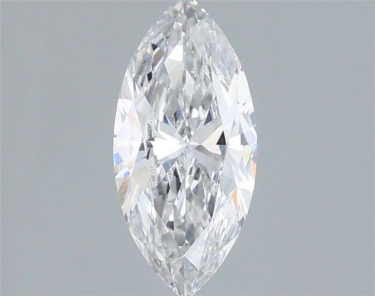 0.82 ct. marquise Lab Grown Diamond front image