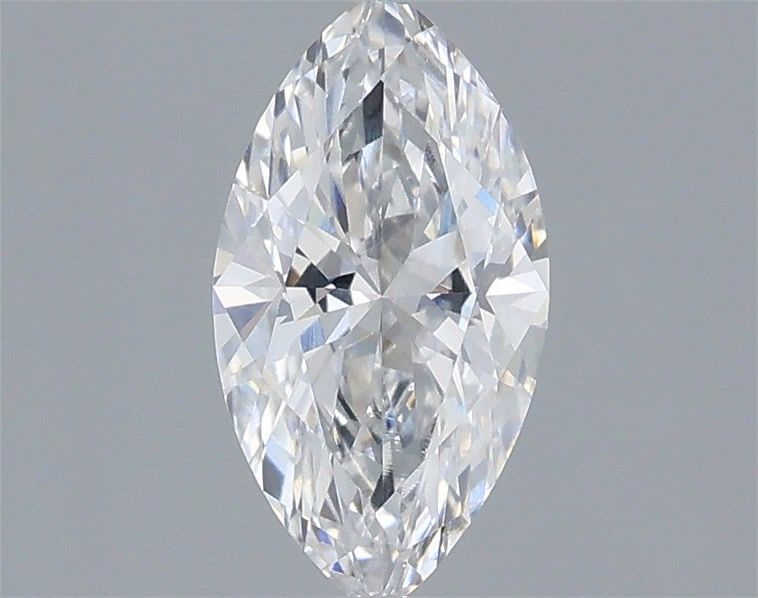 0.61 ct. marquise Lab Grown Diamond front image