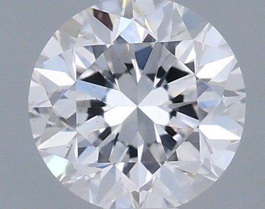 0.44 ct lab-grown Round Diamond