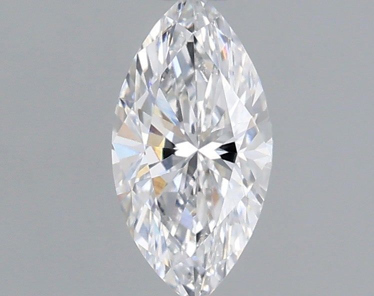 0.59 ct. marquise Lab Grown Diamond front image