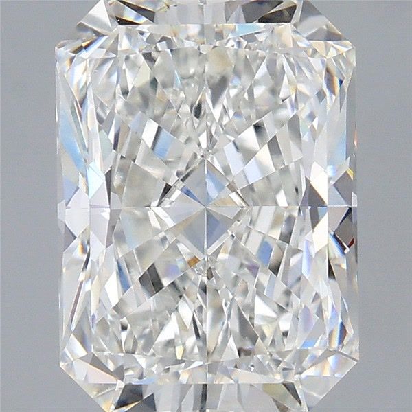 4.05 ct. radiant Lab Grown Diamond front image