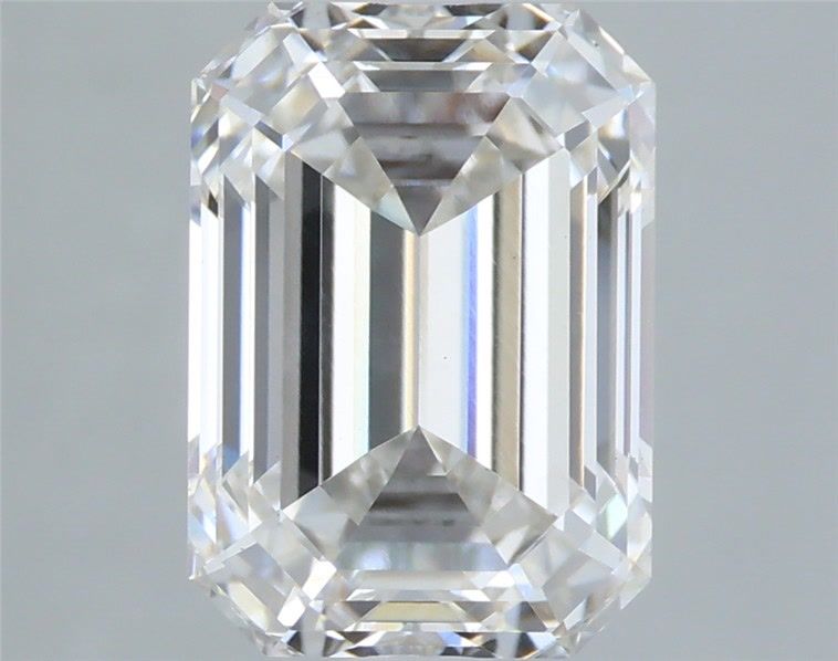 3.10 ct Emerald diamond