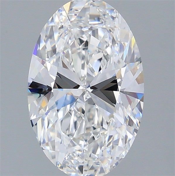 1.87 ct. oval Lab Grown Diamond front image
