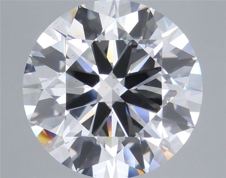 9.56 ct. round Lab Grown Diamond front image