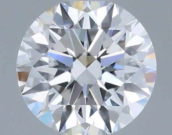 0.32 ct lab-grown Round Diamond