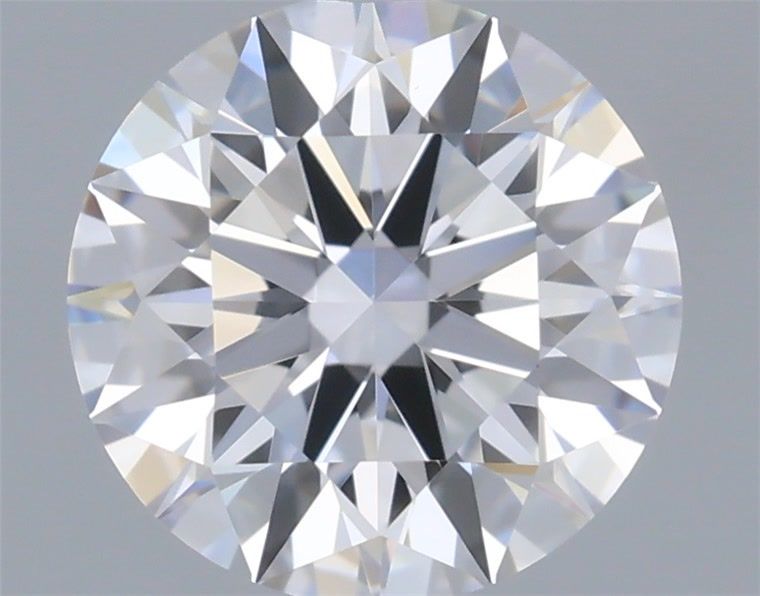 0.72 ct. round Lab Grown Diamond front image