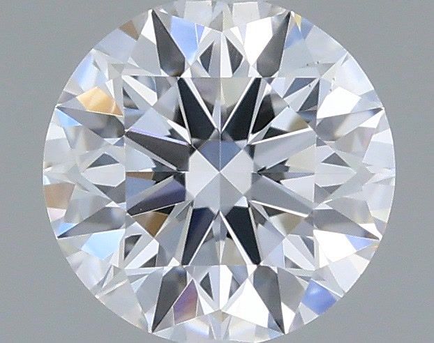 0.34 ct lab-grown Round Diamond