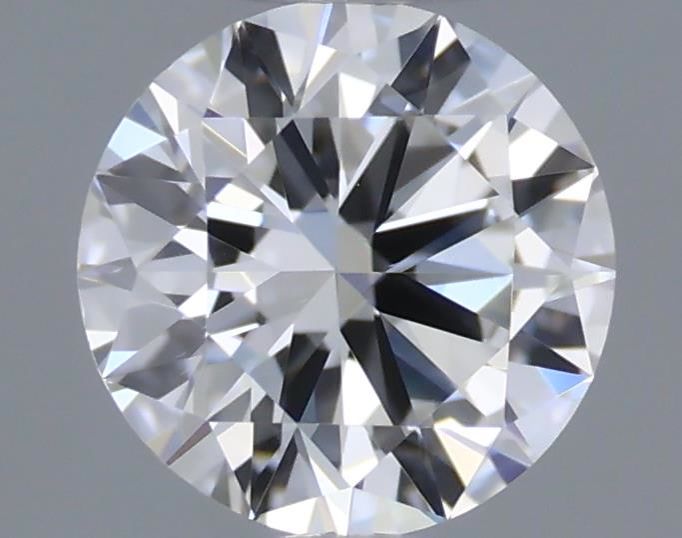 0.23 ct Round diamond
