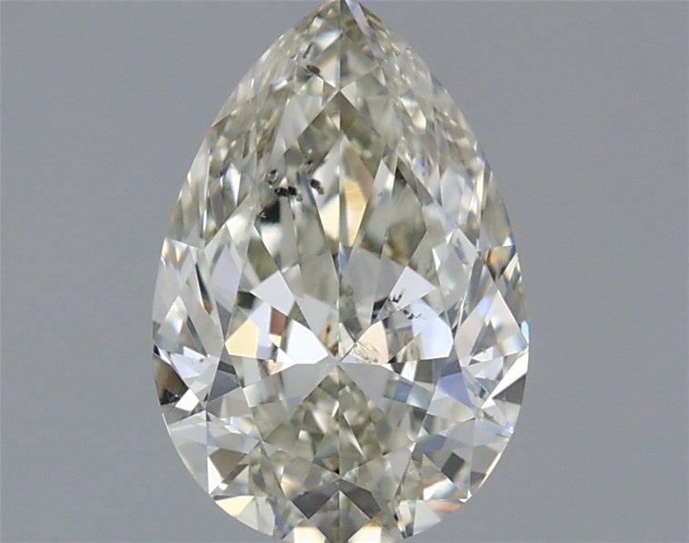 0.90ct Pear diamond