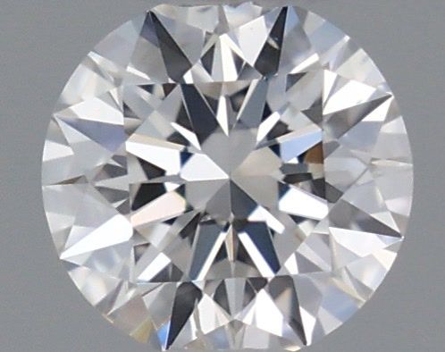 0.18 ct Round Diamond