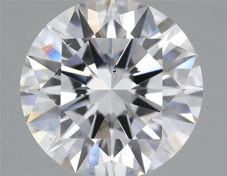 2.01 ct Round diamond