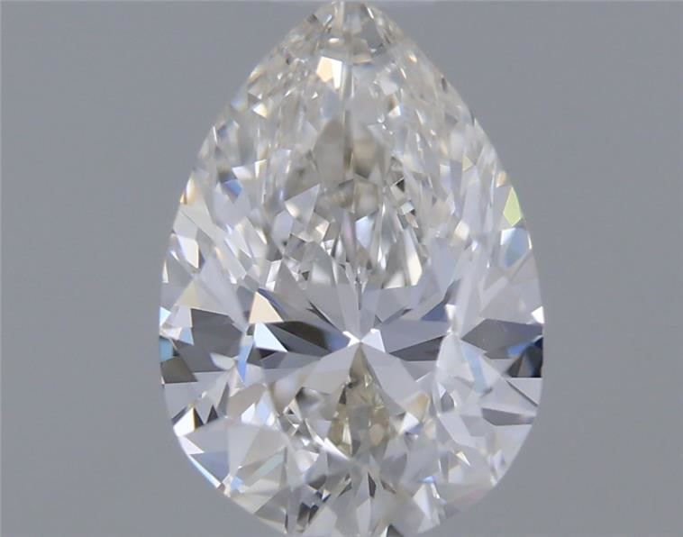 0.50 ct Pear diamond