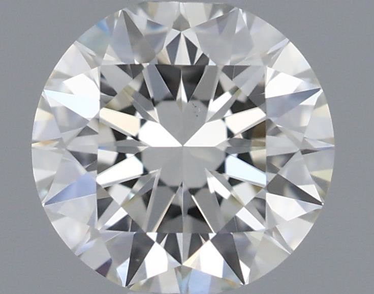 0.55 ct Round diamond