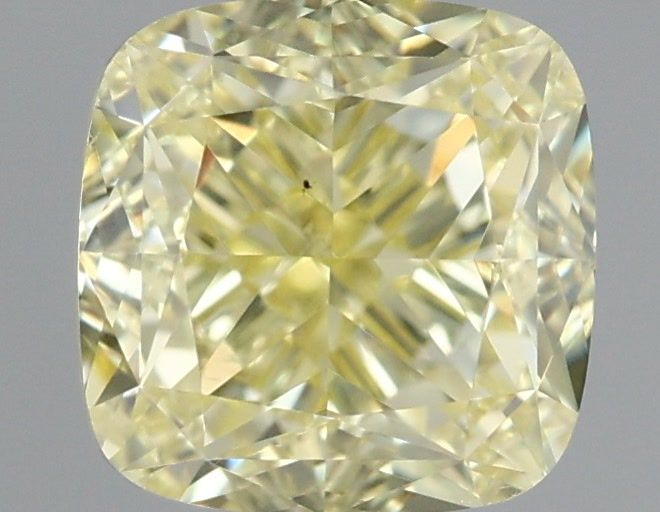 1.02 ct Cushion Brilliant diamond