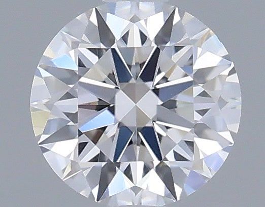 0.33 ct lab-grown Round Diamond