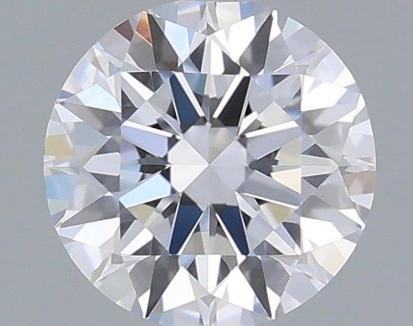 0.38 ct lab-grown Round Diamond