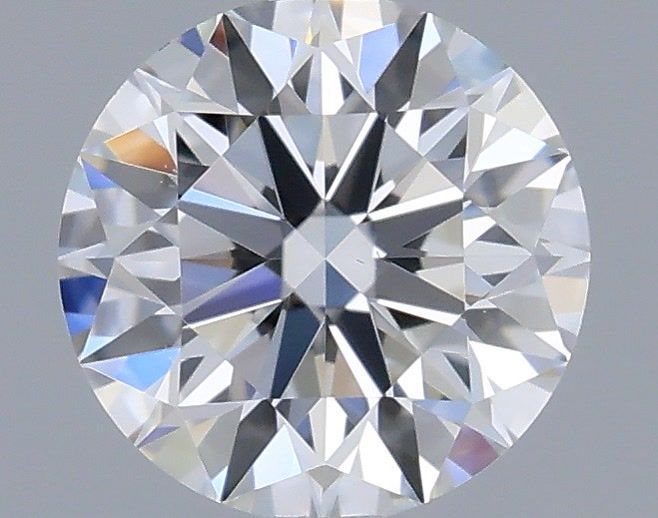 0.33 ct lab-grown Round Diamond