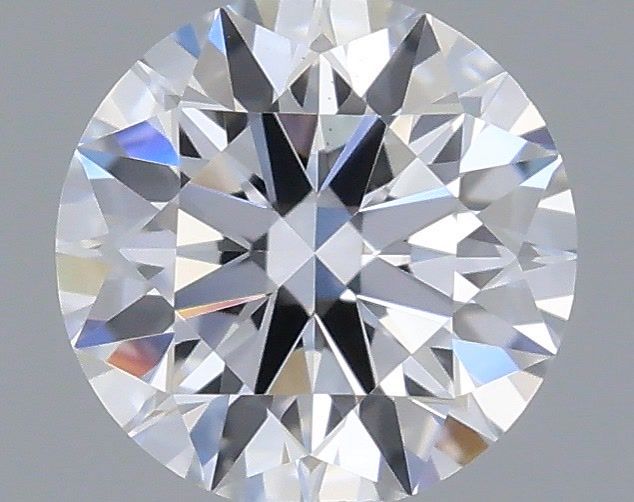 0.33 ct lab-grown Round Diamond