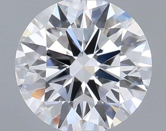 0.33 ct lab-grown Round Diamond