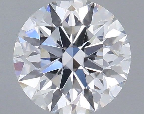 0.33 ct lab-grown Round Diamond