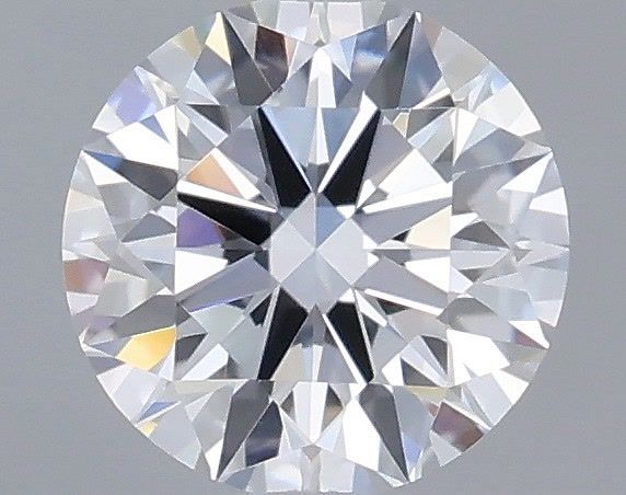 0.33 ct lab-grown Round Diamond