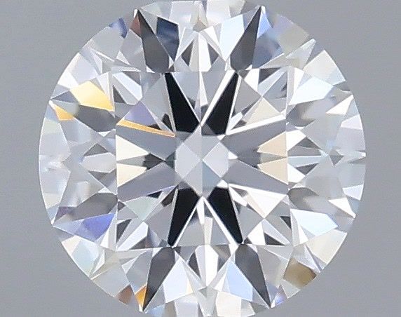 0.34 ct lab-grown Round Diamond