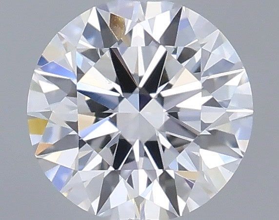 0.33 ct lab-grown Round Diamond