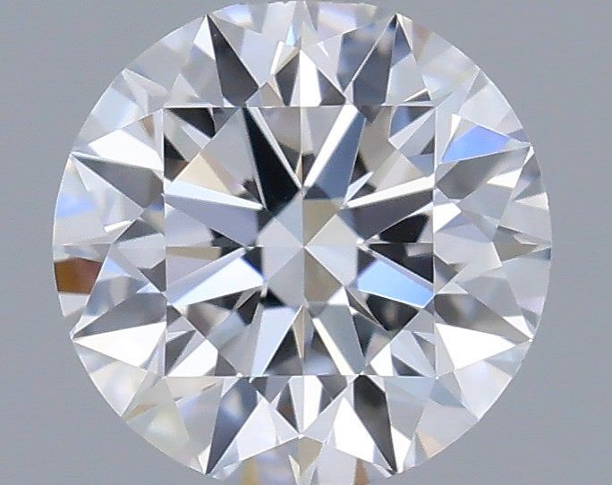 0.33 ct lab-grown Round Diamond