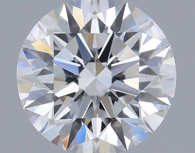 0.33 ct lab-grown Round Diamond