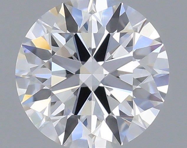 0.33 ct lab-grown Round Diamond