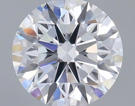 0.34 ct lab-grown Round Diamond