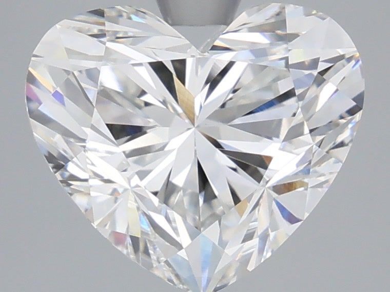 3.78 ct Heart diamond