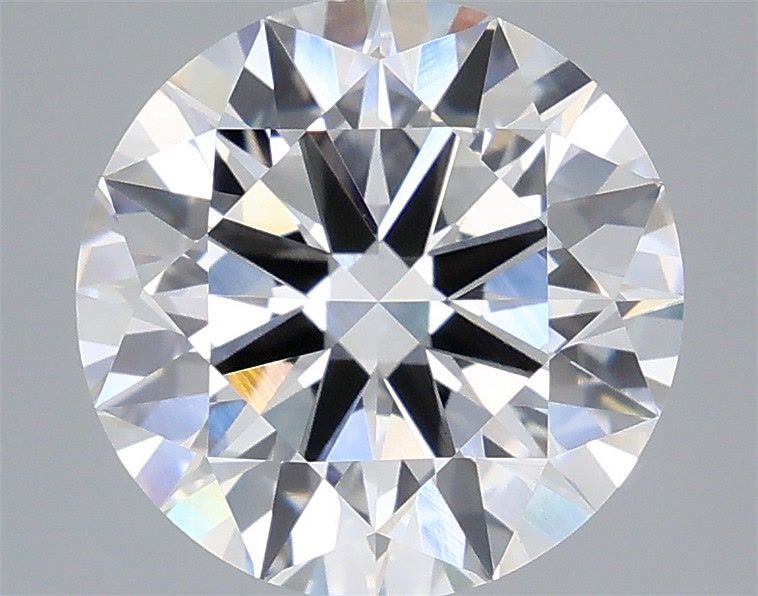 3.52 ct. round Lab Grown Diamond front image