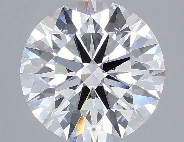 3.52 ct. round Lab Grown Diamond front image