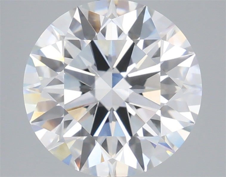 3.59 ct Round diamond