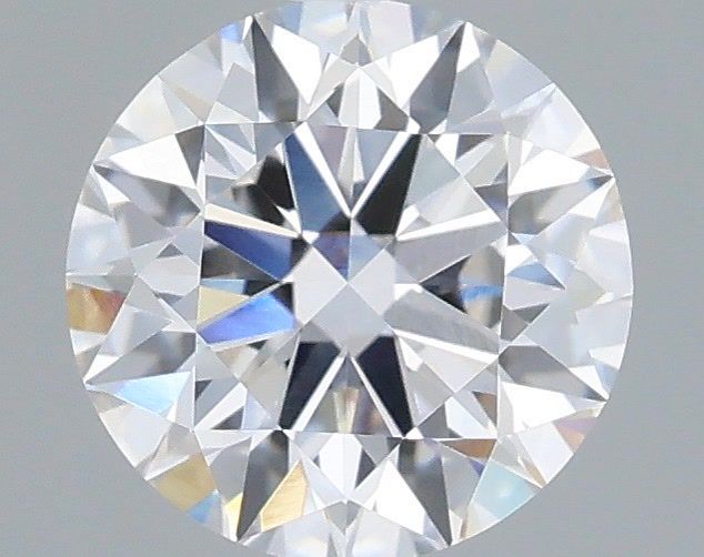 1.24 ct Round diamond