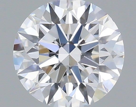 0.33 ct lab-grown Round Diamond