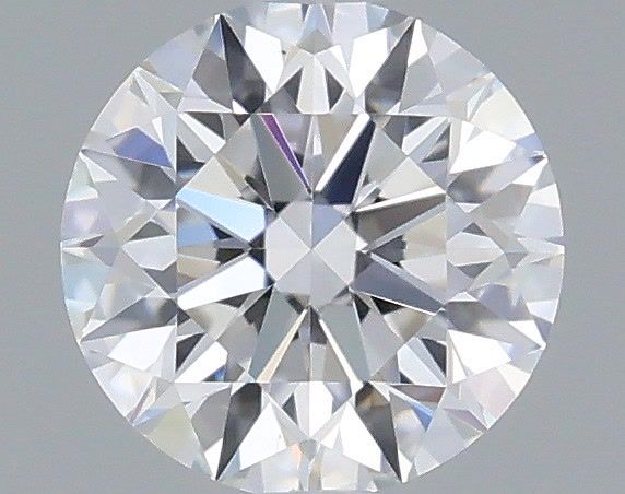0.34 ct lab-grown Round Diamond