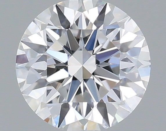 0.33 ct lab-grown Round Diamond