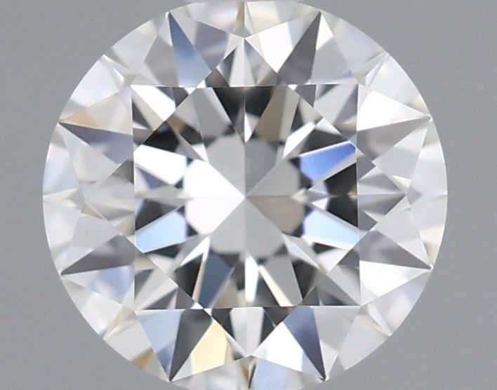 0.73 ct Round diamond