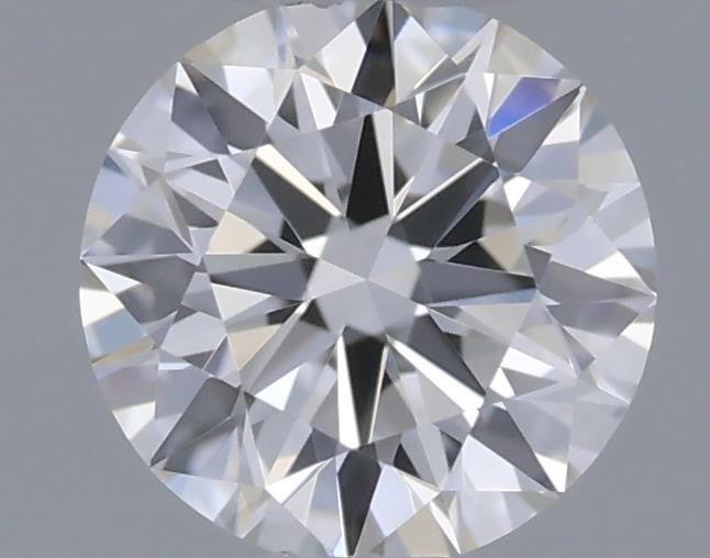 0.24 ct Round diamond