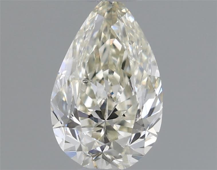 0.5 ct Pear Diamond