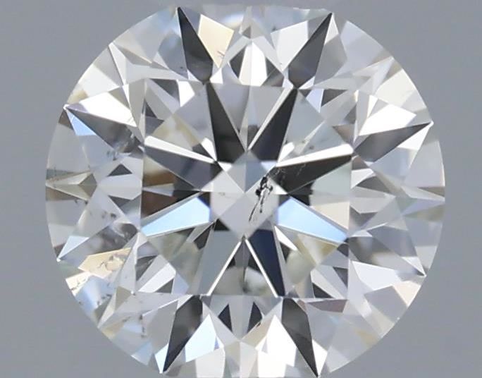 0.3 ct Round Diamond