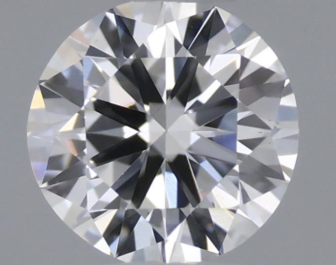 0.2 ct Round Diamond