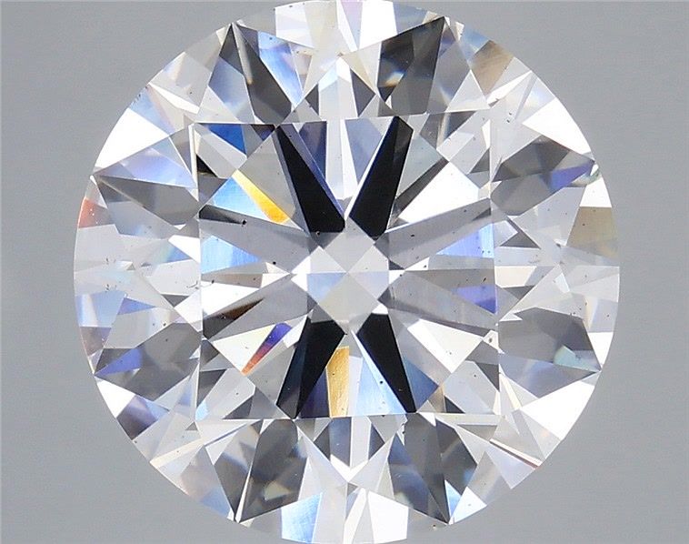 11.03 ct. round Lab Grown Diamond front image