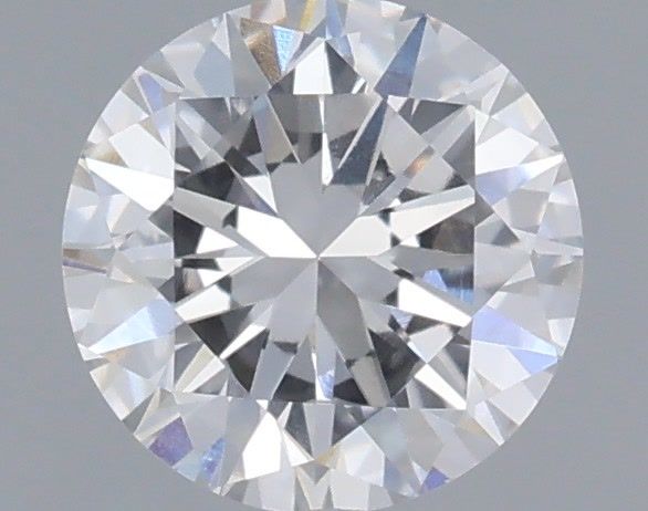 0.68 ct. round Lab Grown Diamond front image